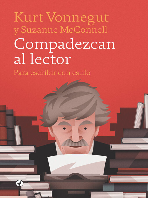 Title details for Compadezcan al lector by Kurt Vonnegut - Available